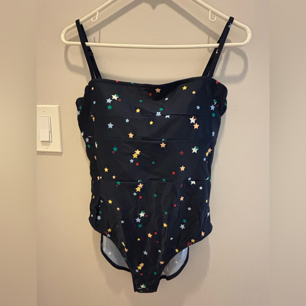 NWT Summersalt The Oasis Size 10 Blue